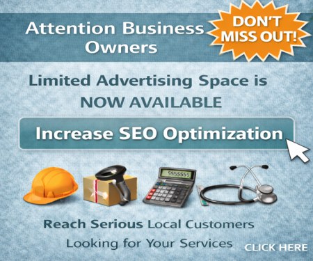 Advertise your Regional Internet business on this popular website and reach local customers throughout Fort Worth, Texas.